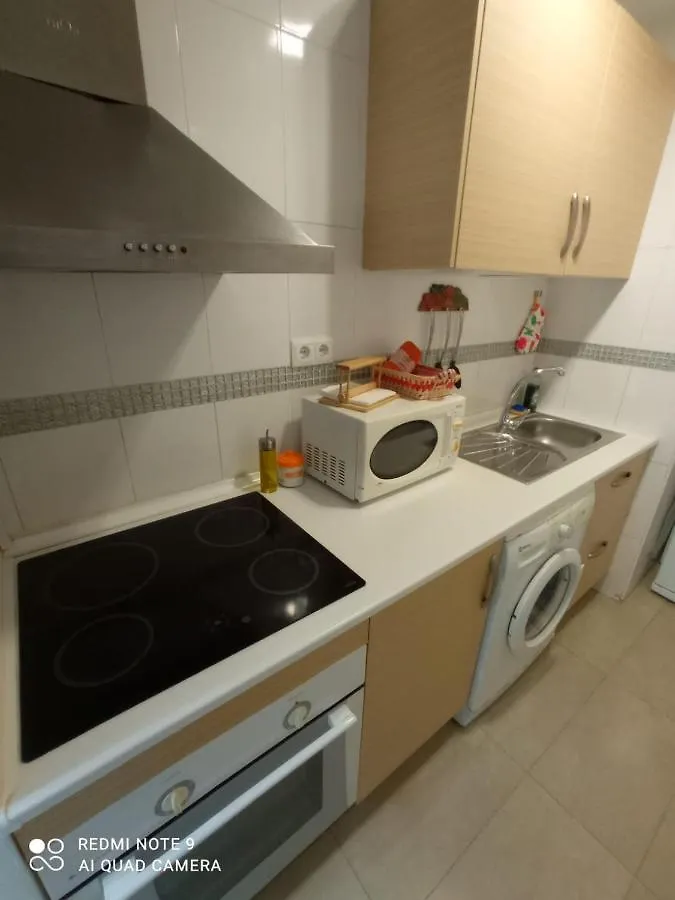 Apartamento Con Encanto 