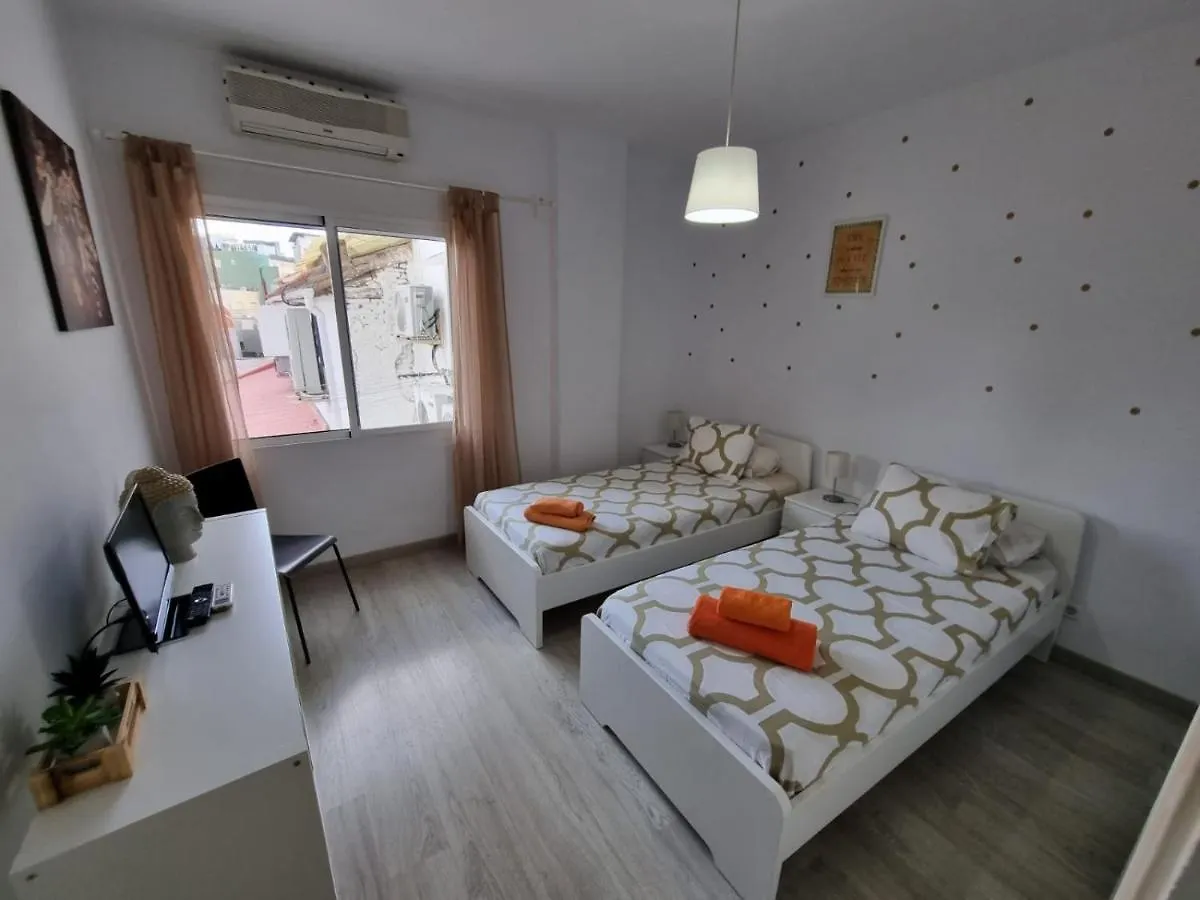 Apartamento Con Encanto 
