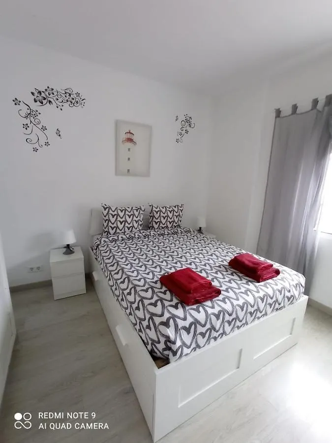 Apartamento Con Encanto 