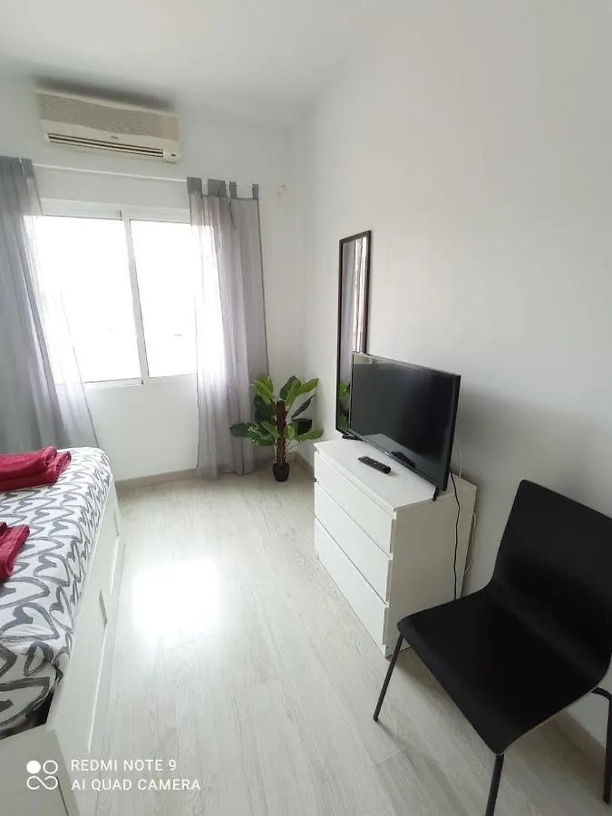 Apartamento Con Encanto 