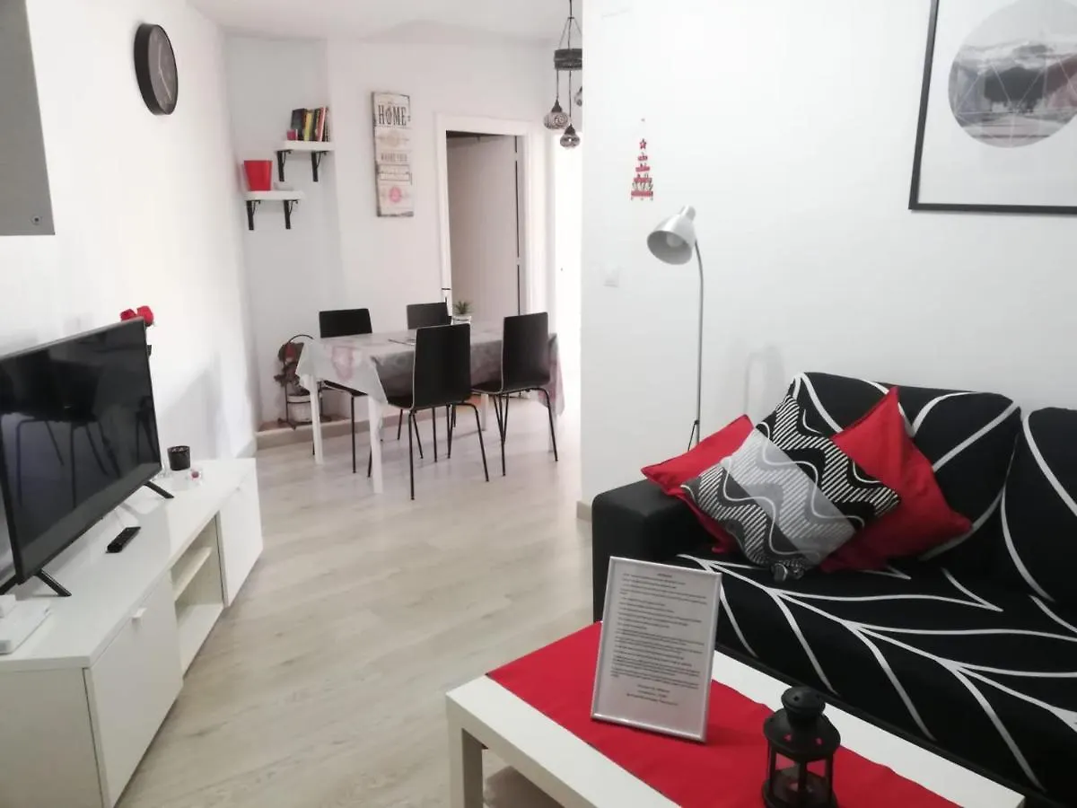 Apartamento Con Encanto 