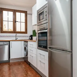 Malagasuite Soho Apartamento