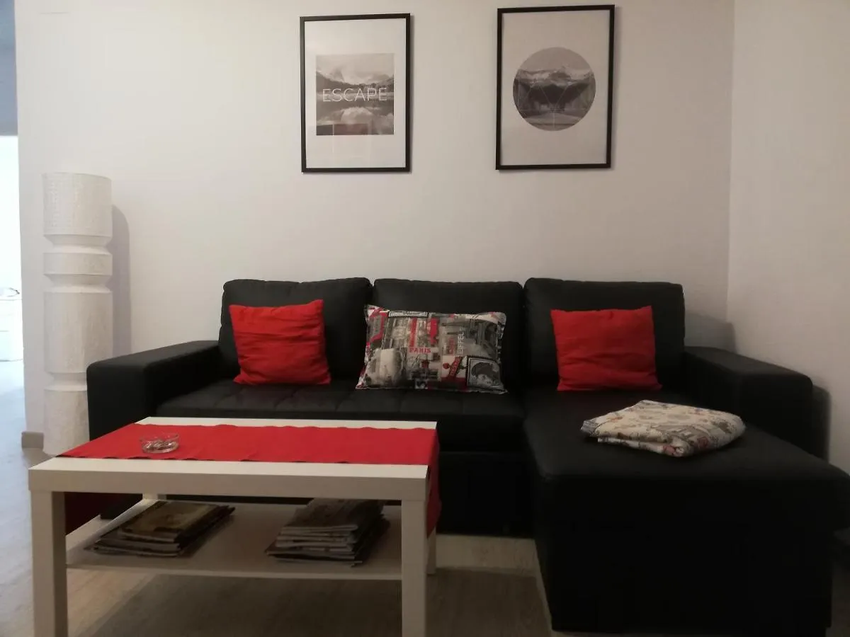 Apartamento Con Encanto 