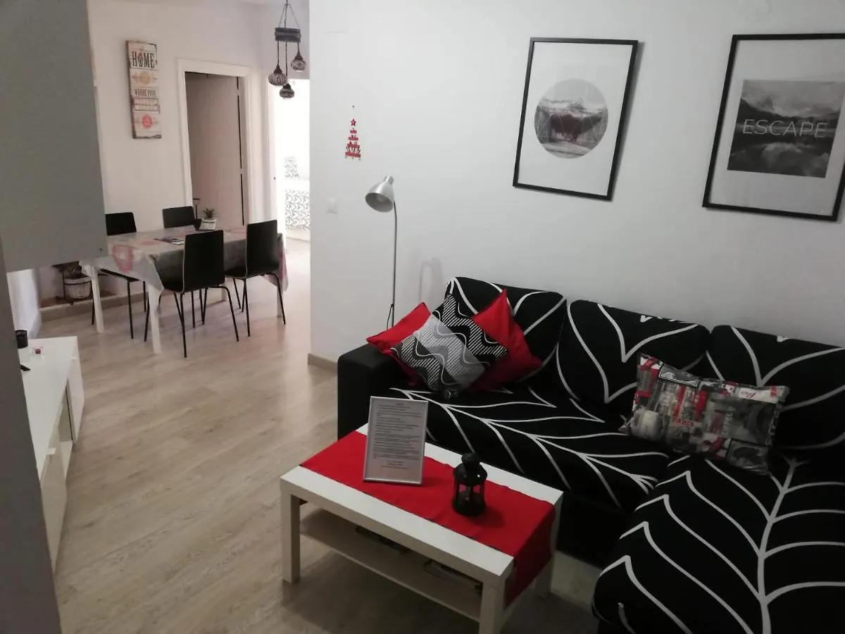 Apartamento Con Encanto 