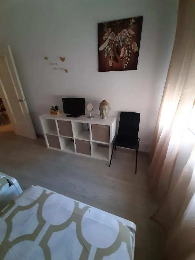 Apartamento Apartamento Con Encanto Larios Street Málaga