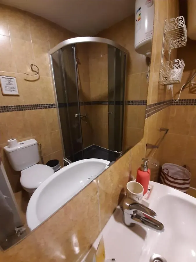Apartamento Apartamento Con Encanto Larios Street Málaga España