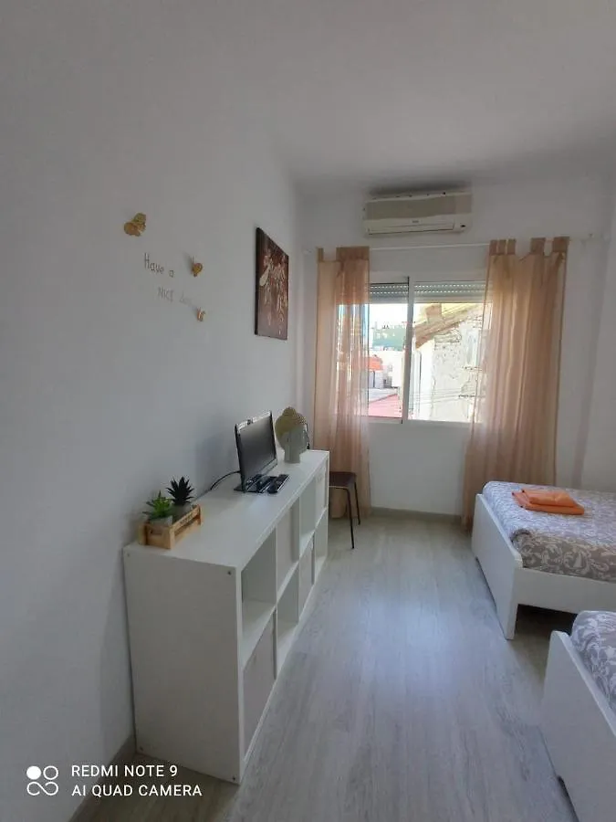 Apartamento Apartamento Con Encanto Larios Street Málaga 0*,