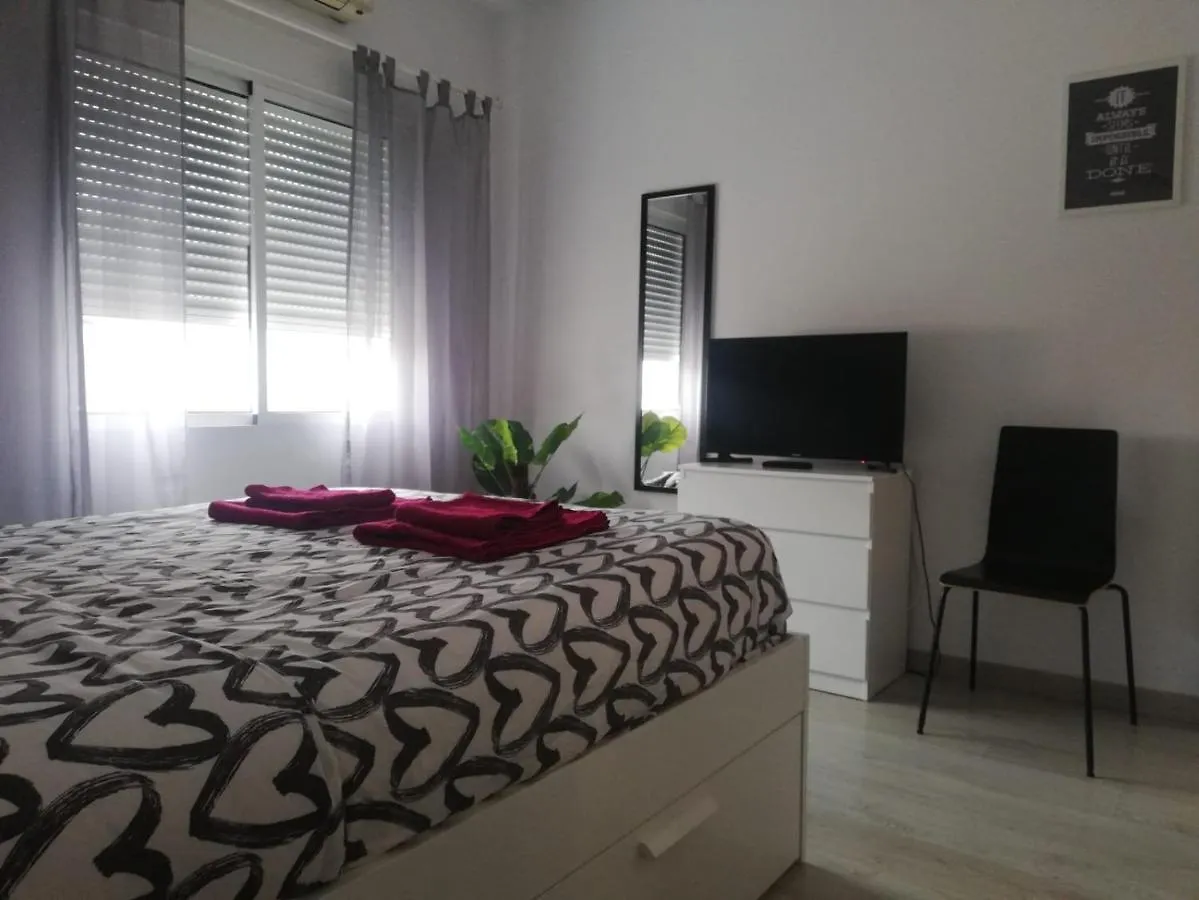Apartamento Apartamento Con Encanto Larios Street Málaga