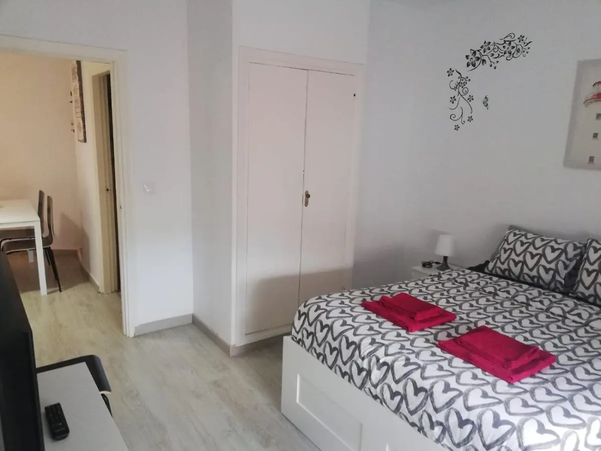 Apartamento Apartamento Con Encanto Larios Street Málaga