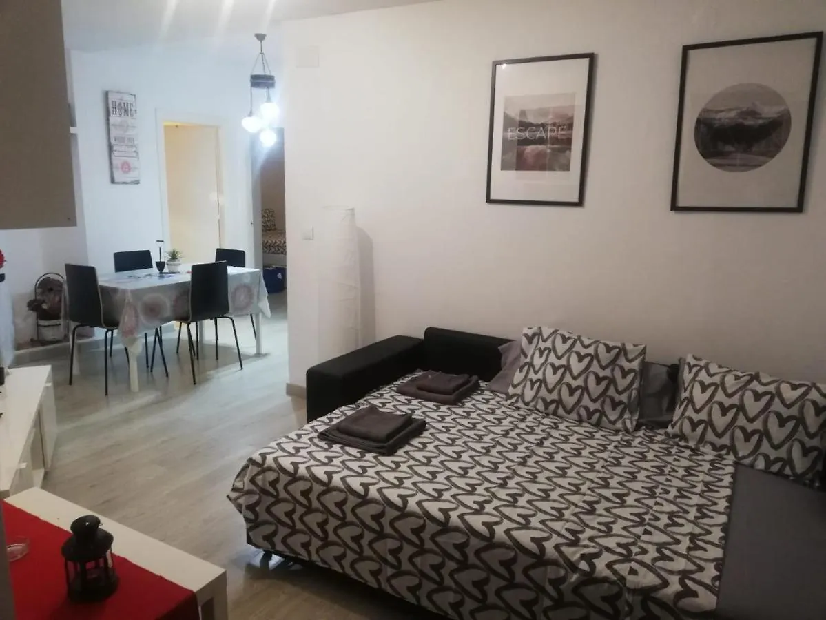 Apartamento Apartamento Con Encanto Larios Street Málaga 0*,