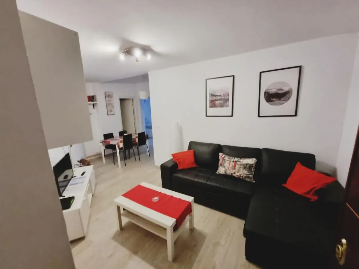 Apartamento Apartamento Con Encanto Larios Street Málaga