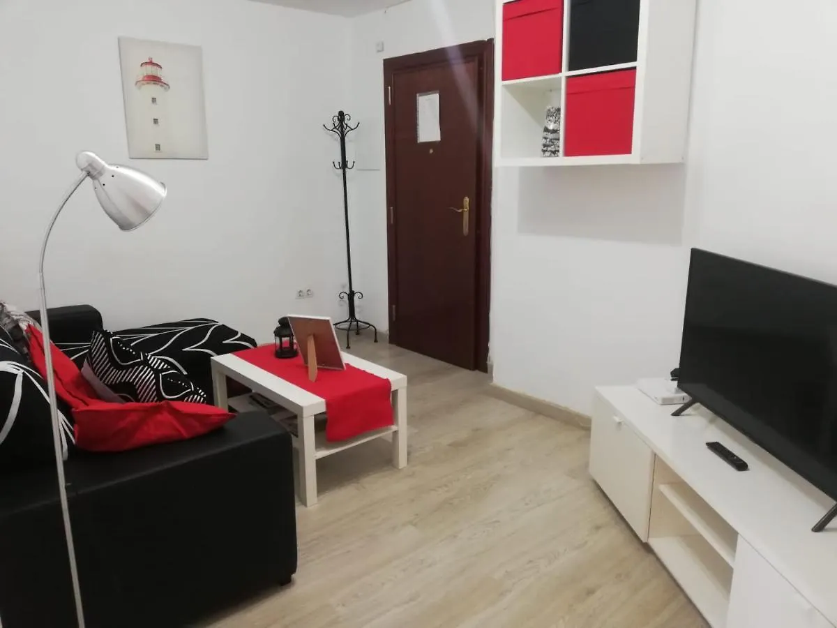 Apartamento Apartamento Con Encanto Larios Street Málaga 0*,  España