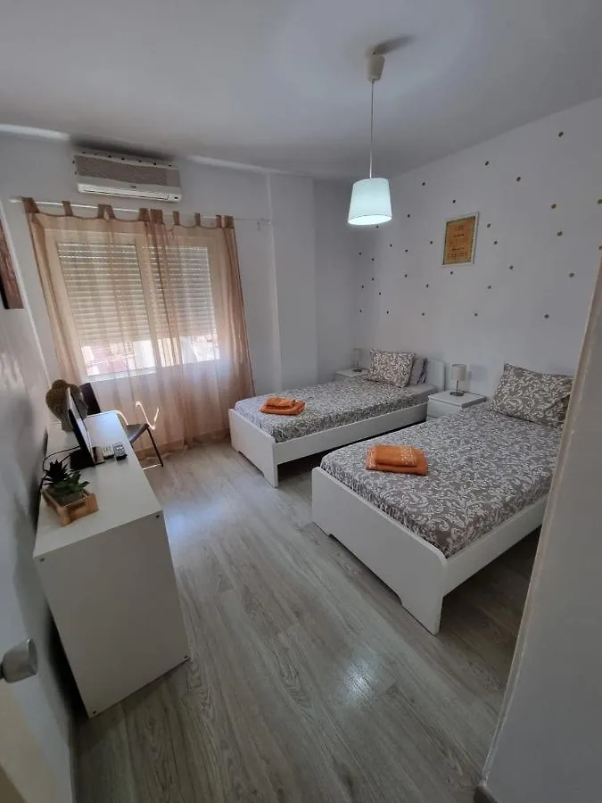 Apartamento Apartamento Con Encanto Larios Street Málaga España