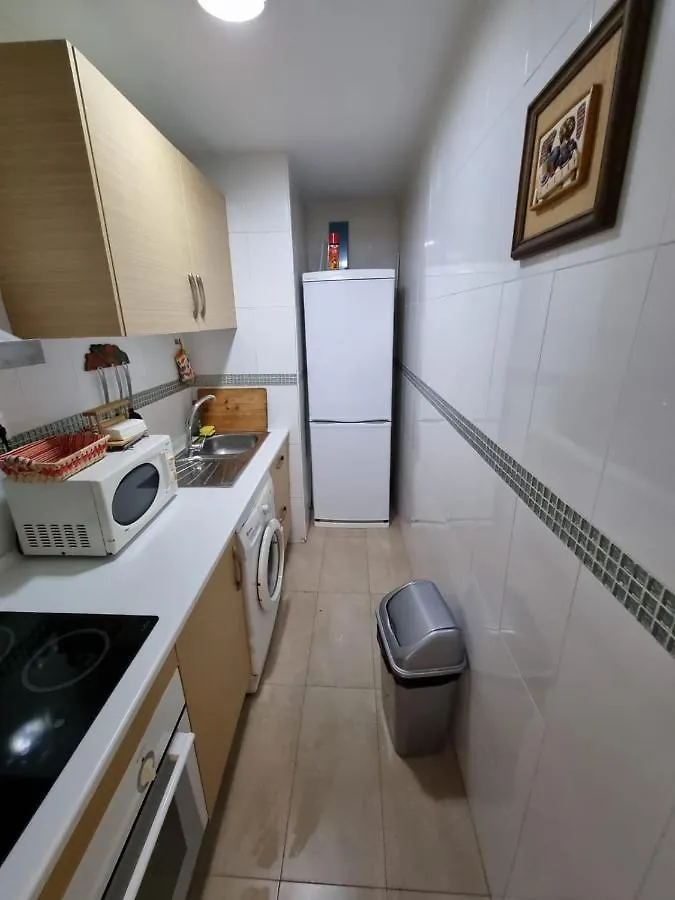 Apartamento Apartamento Con Encanto Larios Street Málaga España