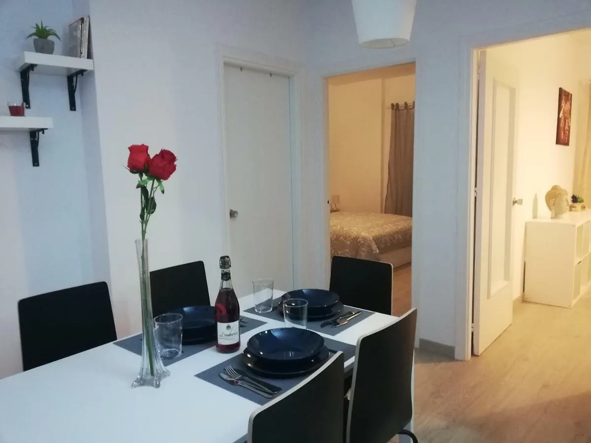 Apartamento Apartamento Con Encanto Larios Street Málaga