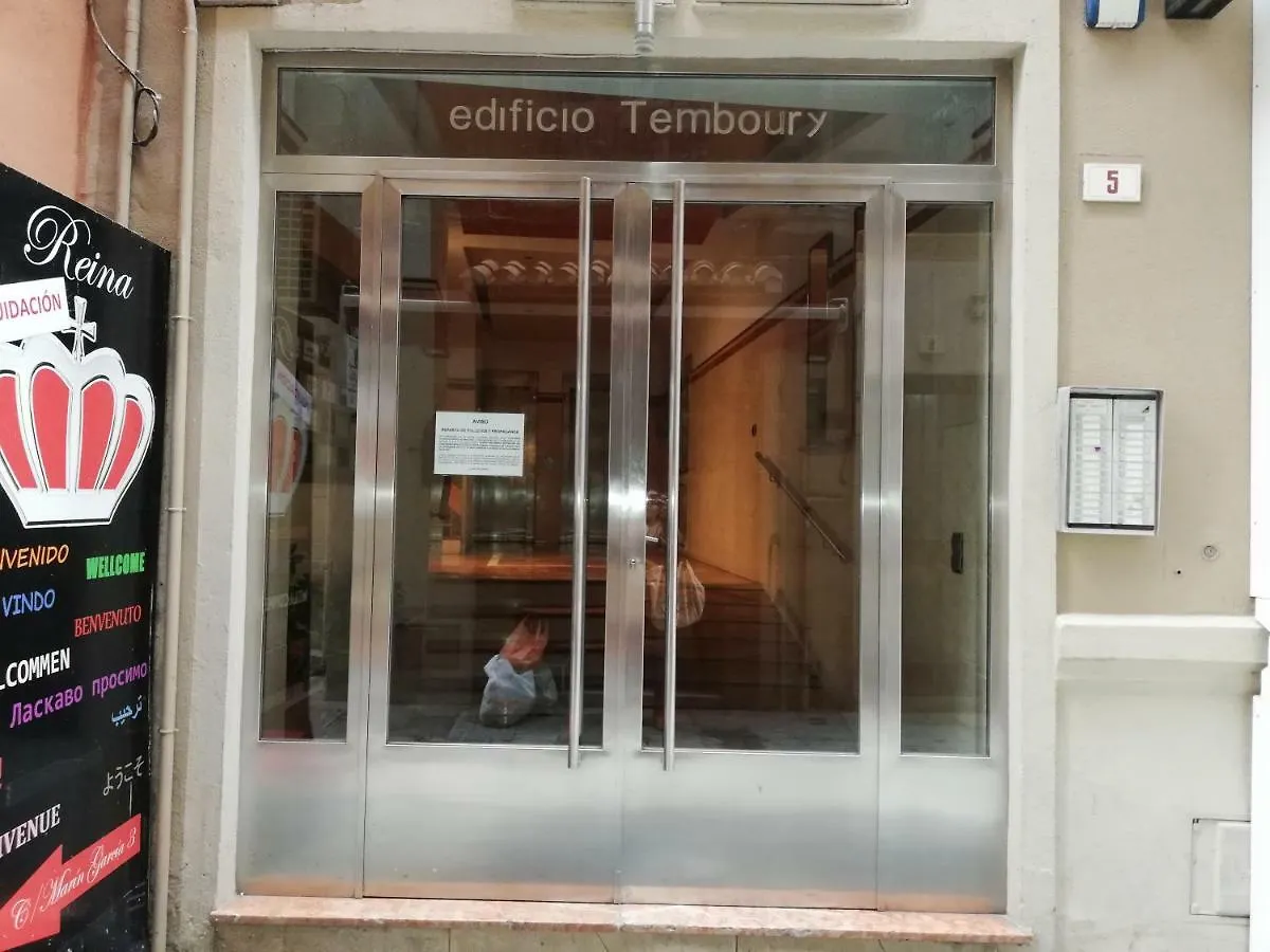 Apartamento Apartamento Con Encanto Larios Street Málaga