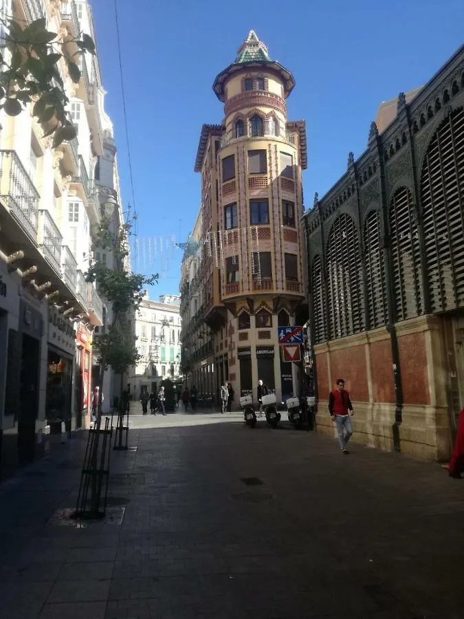 Apartamento Apartamento Con Encanto Larios Street Málaga