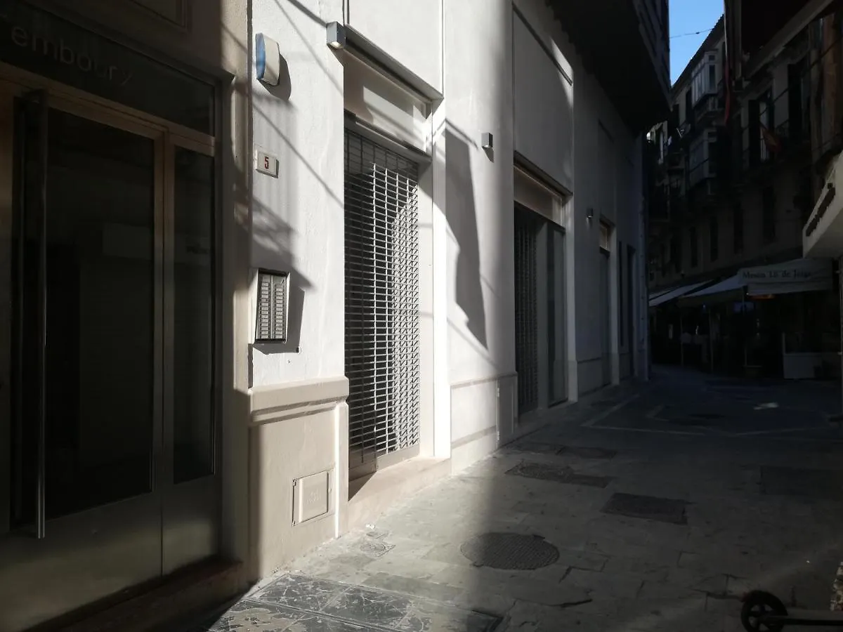 Apartamento Apartamento Con Encanto Larios Street Málaga