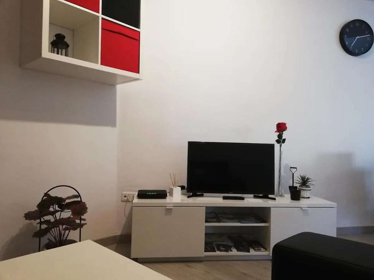 Apartamento Apartamento Con Encanto Larios Street Málaga