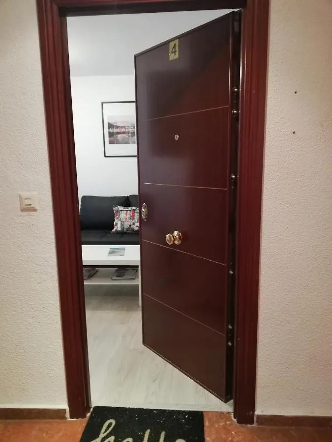 Apartamento Apartamento Con Encanto Larios Street Málaga España